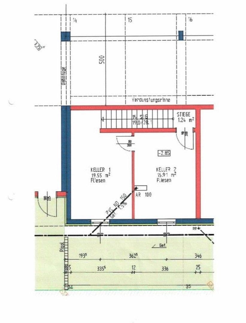 Prodej bytu 4+1 110 m², Leonding, Horní Rakousko Prodej bytu 4+1 110 m², Leonding, Horní Rakousko
