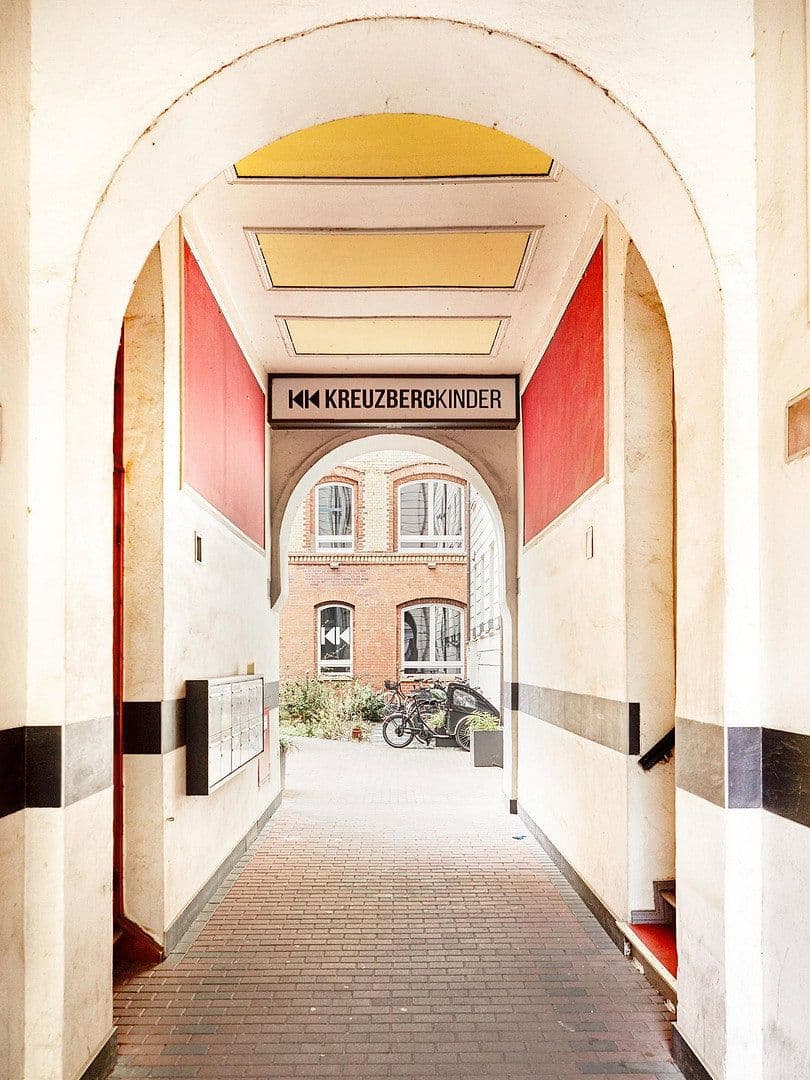Pronájem kanceláře 200 m², Böckhstr. 26, Berlin, Berlín Pronájem kanceláře 200 m², Böckhstr. 26, Berlin, Berlín