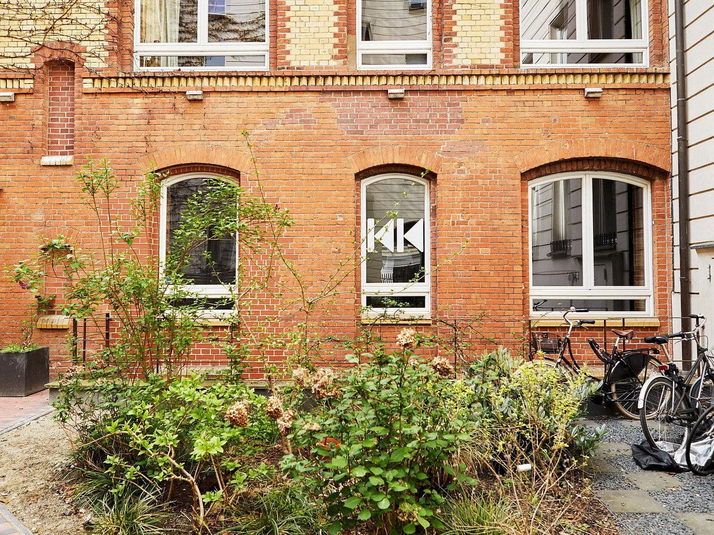 Pronájem kanceláře 200 m², Böckhstr. 26, Berlin, Berlín Pronájem kanceláře 200 m², Böckhstr. 26, Berlin, Berlín
