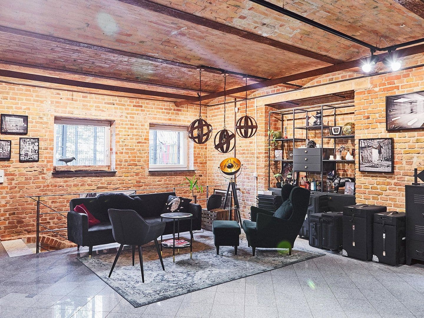 Pronájem kanceláře 200 m², Böckhstr. 26, Berlin, Berlín Pronájem kanceláře 200 m², Böckhstr. 26, Berlin, Berlín