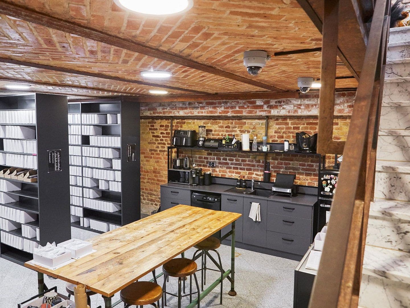 Pronájem kanceláře 200 m², Böckhstr. 26, Berlin, Berlín Pronájem kanceláře 200 m², Böckhstr. 26, Berlin, Berlín