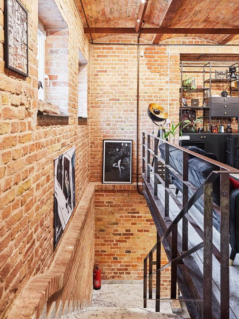 Pronájem kanceláře 200 m², Böckhstr. 26, Berlin, Berlín Pronájem kanceláře 200 m², Böckhstr. 26, Berlin, Berlín