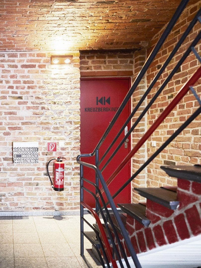 Pronájem kanceláře 200 m², Böckhstr. 26, Berlin, Berlín Pronájem kanceláře 200 m², Böckhstr. 26, Berlin, Berlín