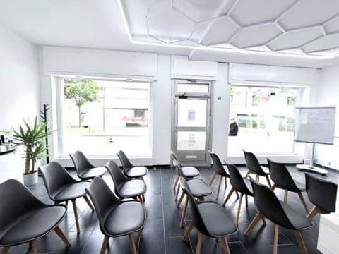 Pronájem nebytového prostoru 65 m², Bergheimerstraße, Neuss, Severní Porýní-Vestfálsko Pronájem nebytového prostoru 65 m², Bergheimerstraße, Neuss, Severní Porýní-Vestfálsko