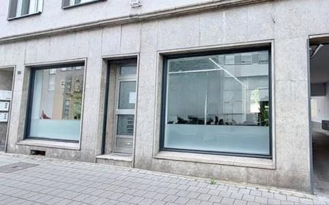 Pronájem nebytového prostoru 65 m², Bergheimerstraße, Neuss, Severní Porýní-Vestfálsko Pronájem nebytového prostoru 65 m², Bergheimerstraße, Neuss, Severní Porýní-Vestfálsko
