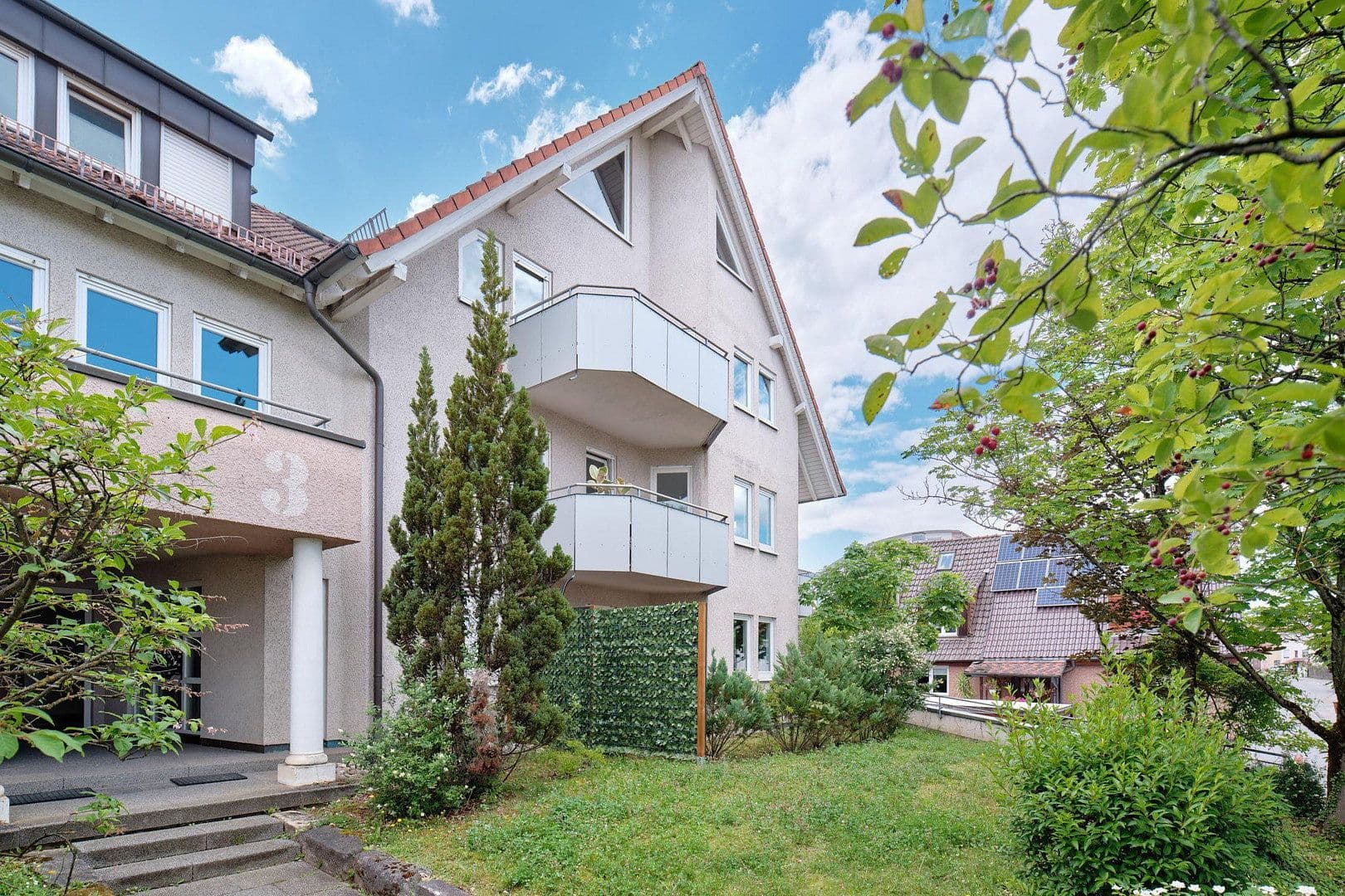Prodej bytu 2+1 60 m², Stuttgarter Str. 3, Filderstadt, Bádensko-Württembersko Prodej bytu 2+1 60 m², Stuttgarter Str. 3, Filderstadt, Bádensko-Württembersko