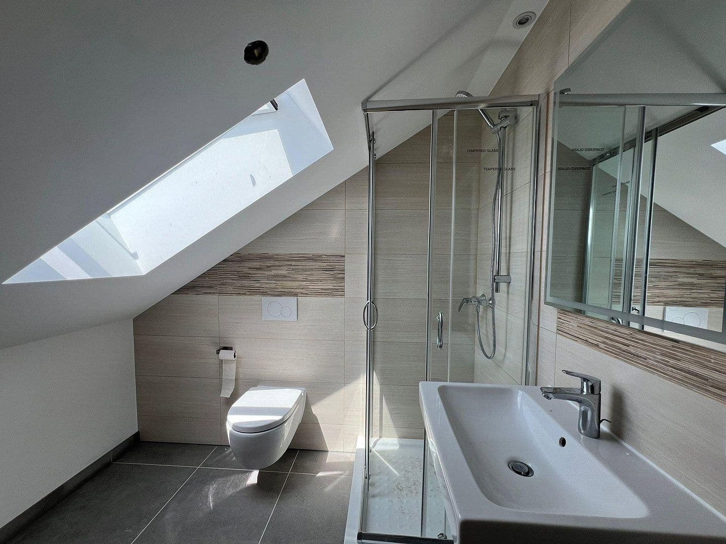 Pronájem bytu 3+1 45 m², Geleitstraße 30, Hanau, Hessen Pronájem bytu 3+1 45 m², Geleitstraße 30, Hanau, Hessen