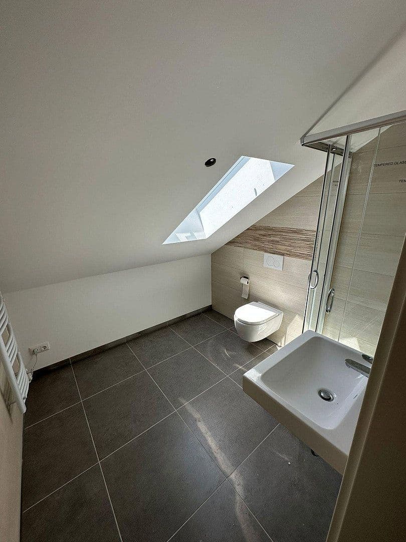Pronájem bytu 3+1 45 m², Geleitstraße 30, Hanau, Hessen Pronájem bytu 3+1 45 m², Geleitstraße 30, Hanau, Hessen