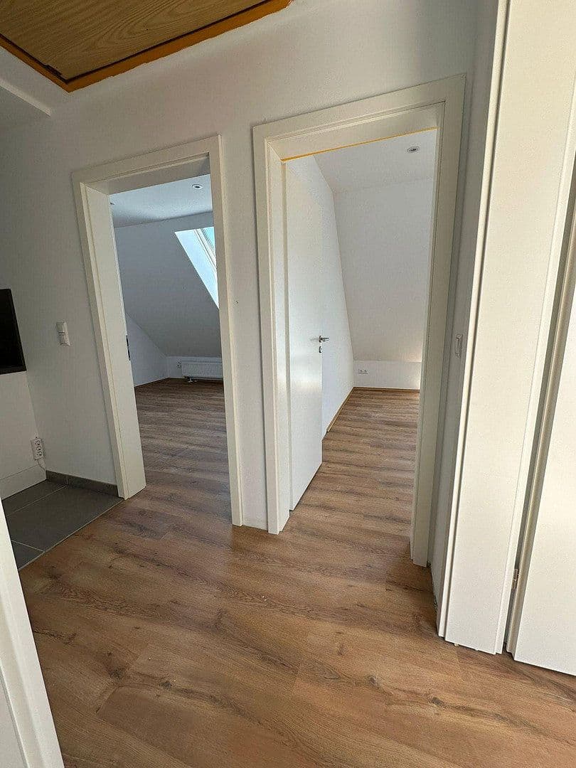 Pronájem bytu 3+1 45 m², Geleitstraße 30, Hanau, Hessen Pronájem bytu 3+1 45 m², Geleitstraße 30, Hanau, Hessen