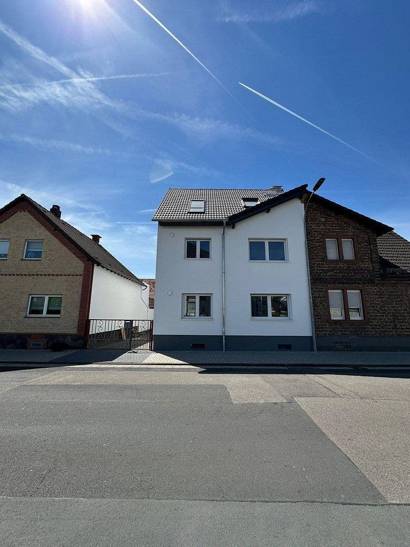 Pronájem bytu 3+1 45 m², Geleitstraße 30, Hanau, Hessen Pronájem bytu 3+1 45 m², Geleitstraße 30, Hanau, Hessen