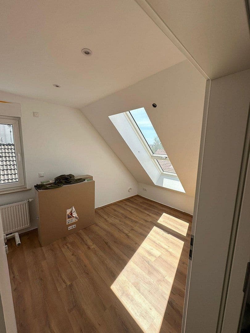 Pronájem bytu 3+1 45 m², Geleitstraße 30, Hanau, Hessen Pronájem bytu 3+1 45 m², Geleitstraße 30, Hanau, Hessen