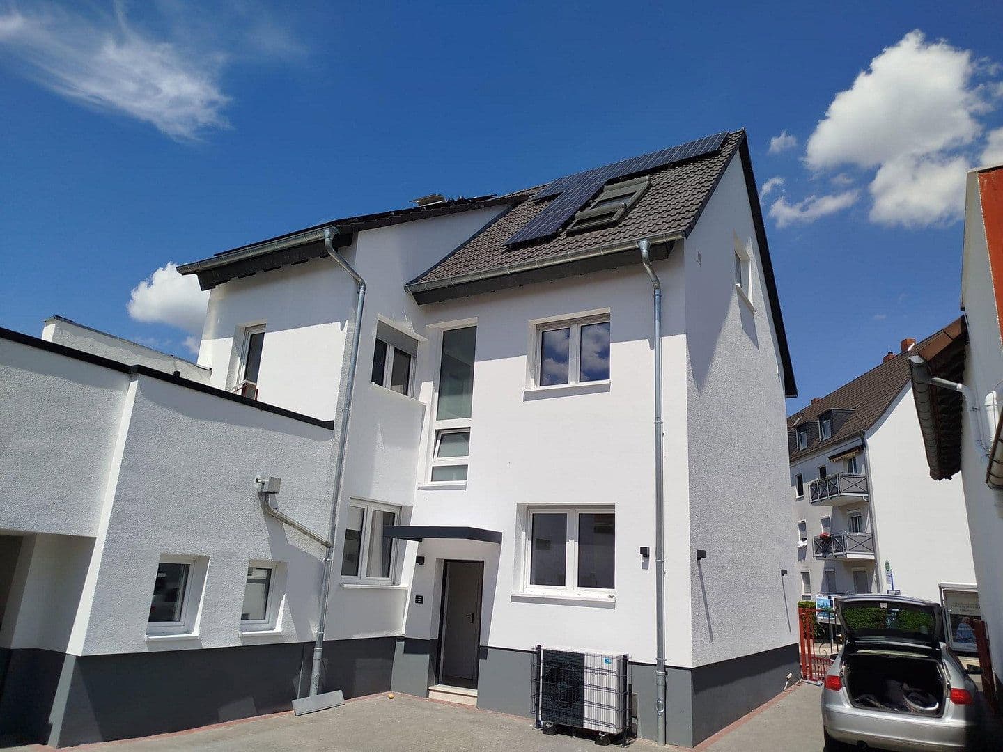 Pronájem bytu 3+1 45 m², Geleitstraße 30, Hanau, Hessen Pronájem bytu 3+1 45 m², Geleitstraße 30, Hanau, Hessen