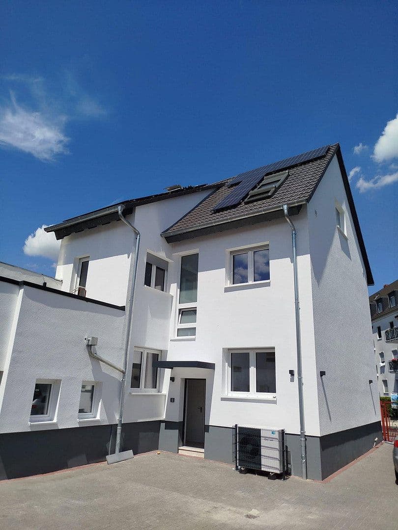 Pronájem bytu 3+1 45 m², Geleitstraße 30, Hanau, Hessen Pronájem bytu 3+1 45 m², Geleitstraße 30, Hanau, Hessen