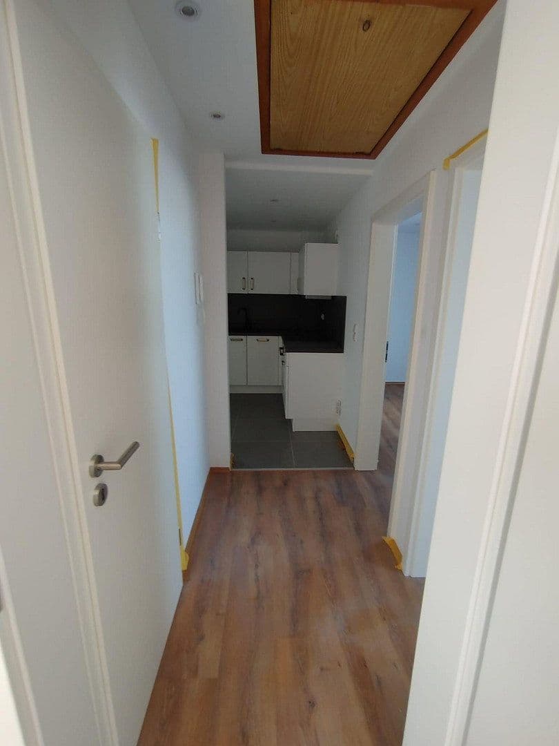 Pronájem bytu 3+1 45 m², Geleitstraße 30, Hanau, Hessen Pronájem bytu 3+1 45 m², Geleitstraße 30, Hanau, Hessen
