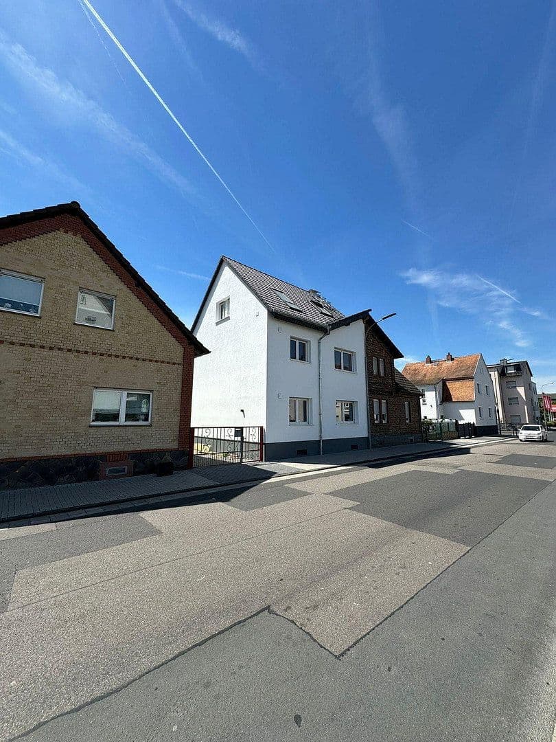 Pronájem bytu 3+1 45 m², Geleitstraße 30, Hanau, Hessen Pronájem bytu 3+1 45 m², Geleitstraße 30, Hanau, Hessen