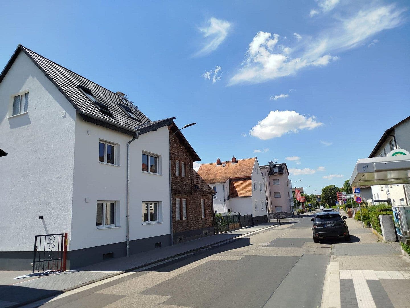 Pronájem bytu 3+1 45 m², Geleitstraße 30, Hanau, Hessen Pronájem bytu 3+1 45 m², Geleitstraße 30, Hanau, Hessen