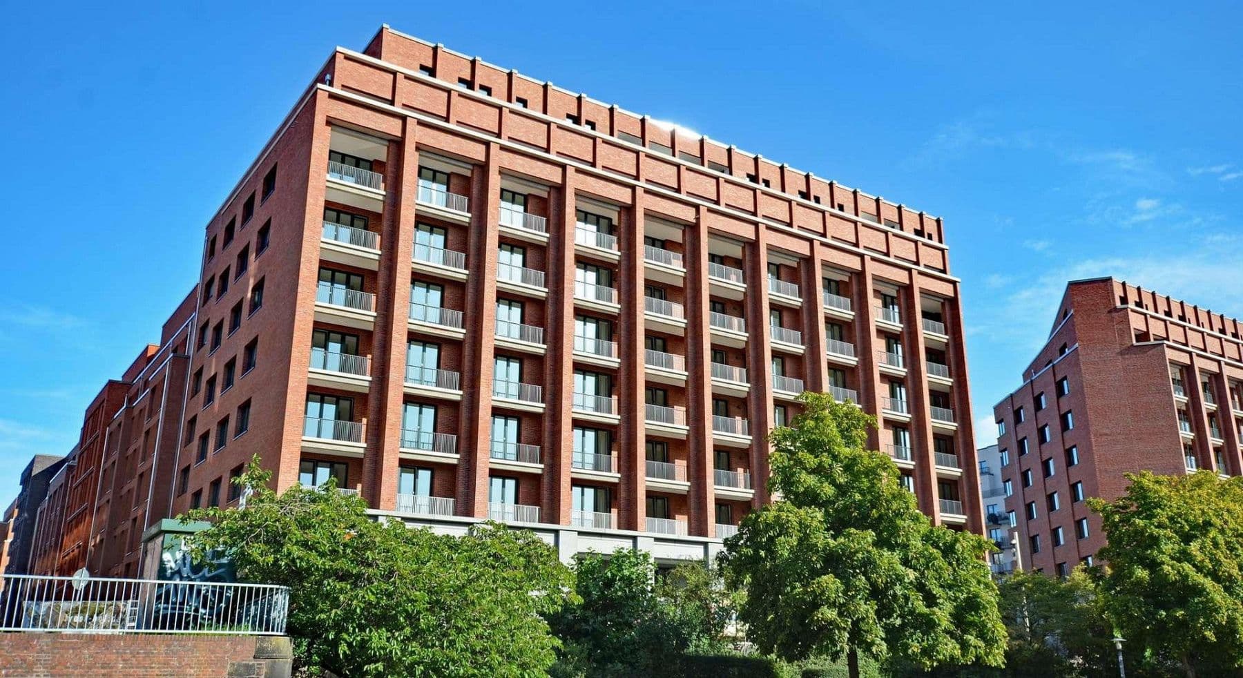 Pronájem bytu 4+1 105 m², Sonninstr 17, Hamburg, Hamburg Pronájem bytu 4+1 105 m², Sonninstr 17, Hamburg, Hamburg