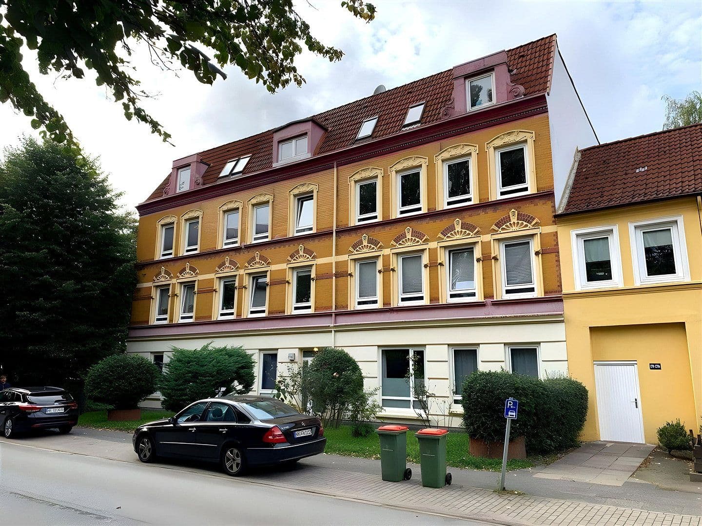 Pronájem bytu 4+1 80 m², Walddörferstrasse 276, Hamburg, Hamburg Pronájem bytu 4+1 80 m², Walddörferstrasse 276, Hamburg, Hamburg