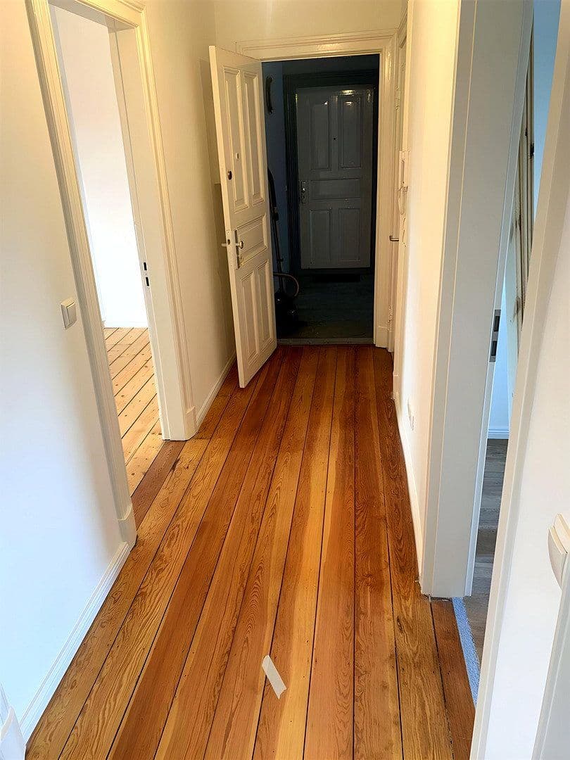 Pronájem bytu 4+1 80 m², Walddörferstrasse 276, Hamburg, Hamburg Pronájem bytu 4+1 80 m², Walddörferstrasse 276, Hamburg, Hamburg