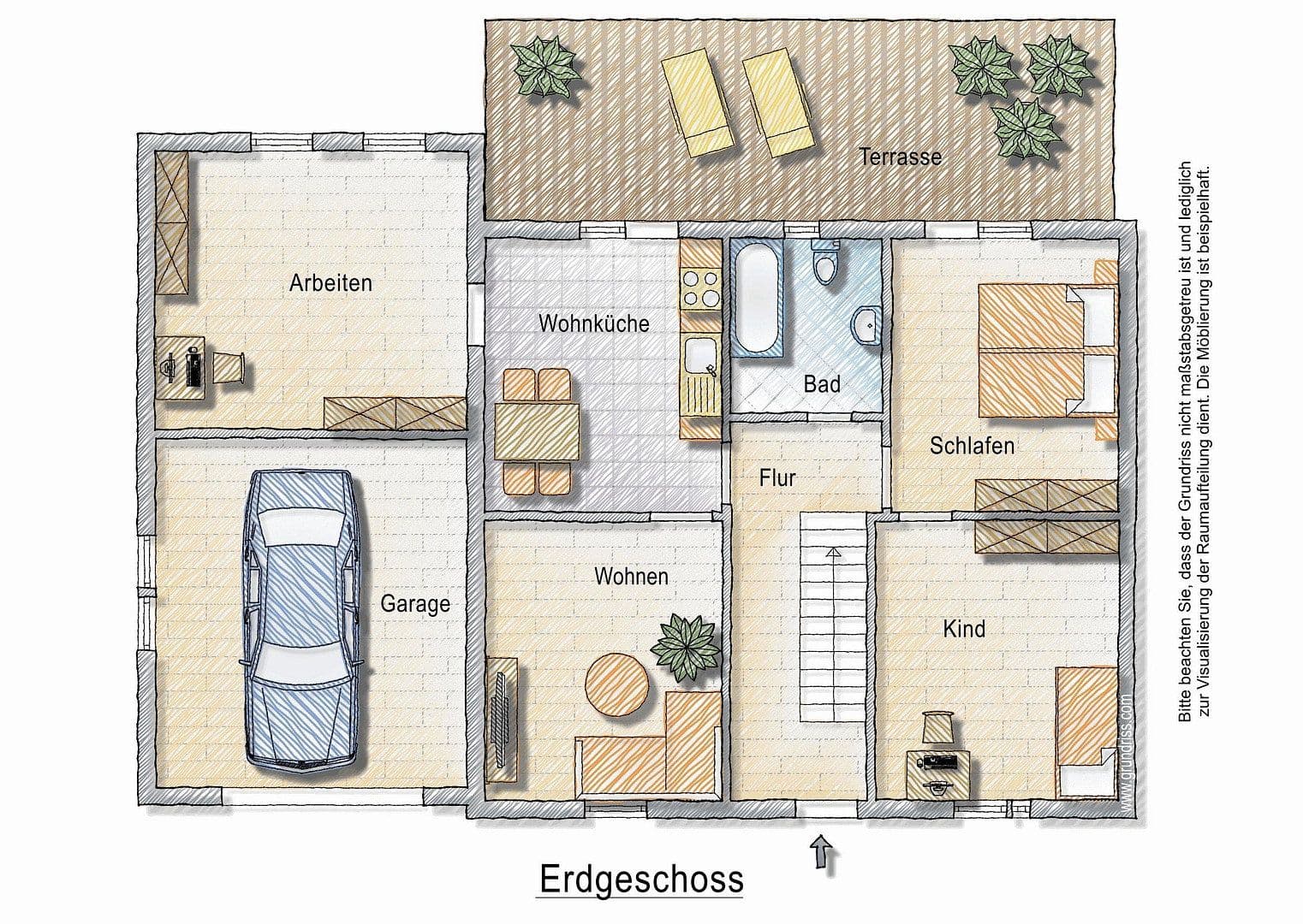 Prodej domu 201 m², pozemek 673 m², Sodenstr. 5, Düsseldorf, Severní Porýní-Vestfálsko Prodej domu 201 m², pozemek 673 m², Sodenstr. 5, Düsseldorf, Severní Porýní-Vestfálsko