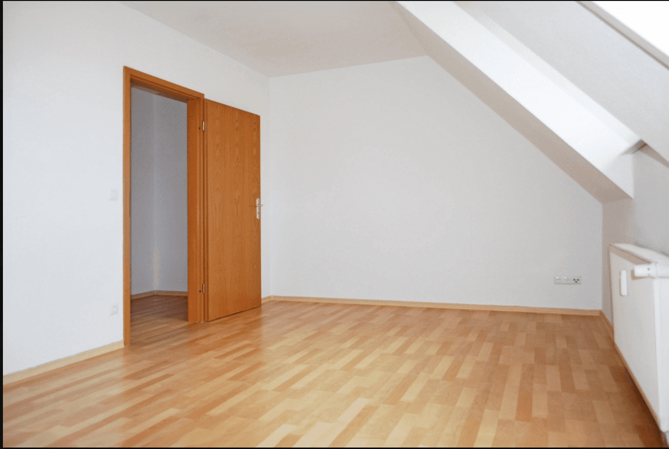 Pronájem bytu 1+1 27 m², Cottbus, Braniborsko Pronájem bytu 1+1 27 m², Cottbus, Braniborsko