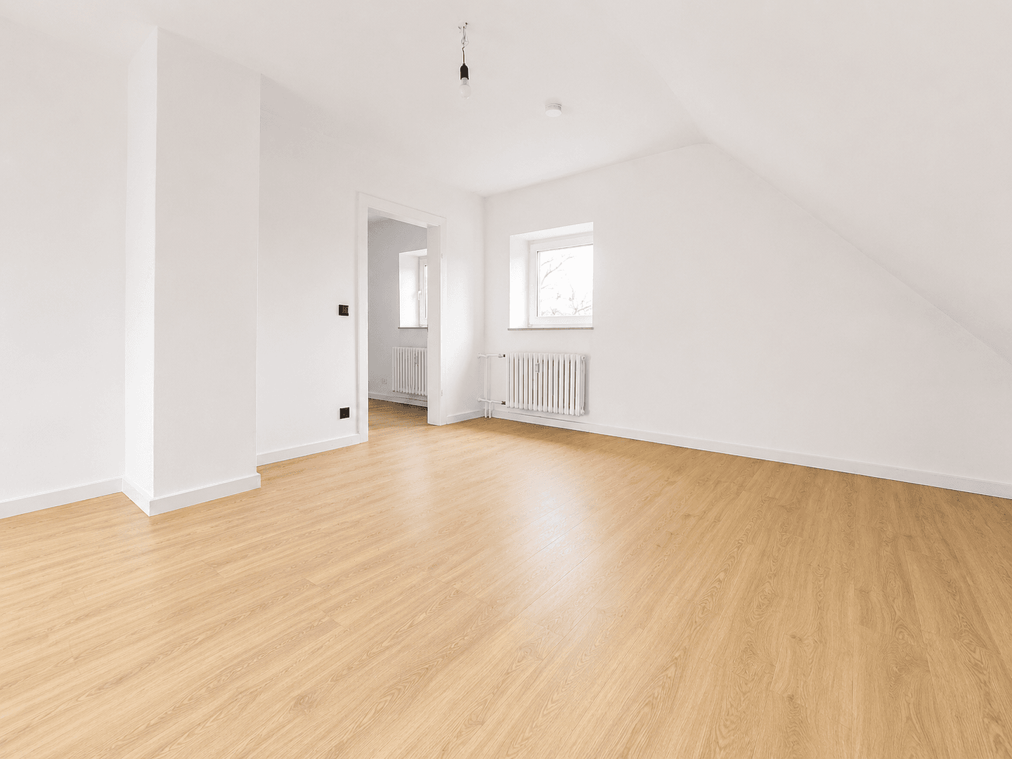 Pronájem bytu 2+1 43 m², Weststraße, Bochum, Severní Porýní-Vestfálsko Pronájem bytu 2+1 43 m², Weststraße, Bochum, Severní Porýní-Vestfálsko