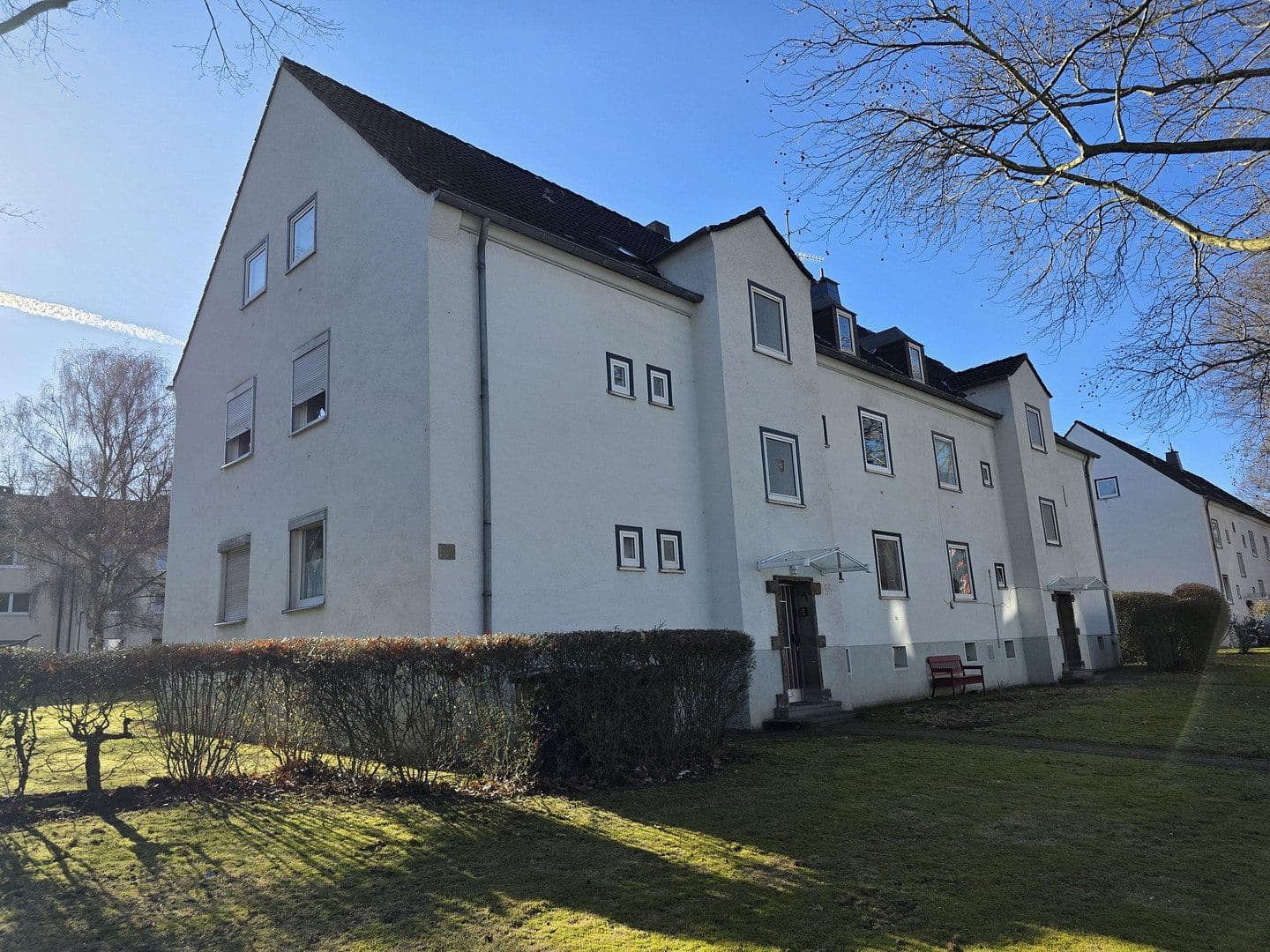 Pronájem bytu 2+1 43 m², Weststraße, Bochum, Severní Porýní-Vestfálsko Pronájem bytu 2+1 43 m², Weststraße, Bochum, Severní Porýní-Vestfálsko
