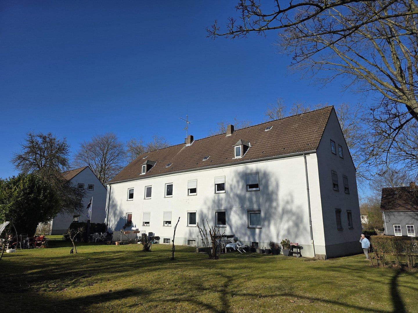 Pronájem bytu 2+1 43 m², Weststraße, Bochum, Severní Porýní-Vestfálsko Pronájem bytu 2+1 43 m², Weststraße, Bochum, Severní Porýní-Vestfálsko