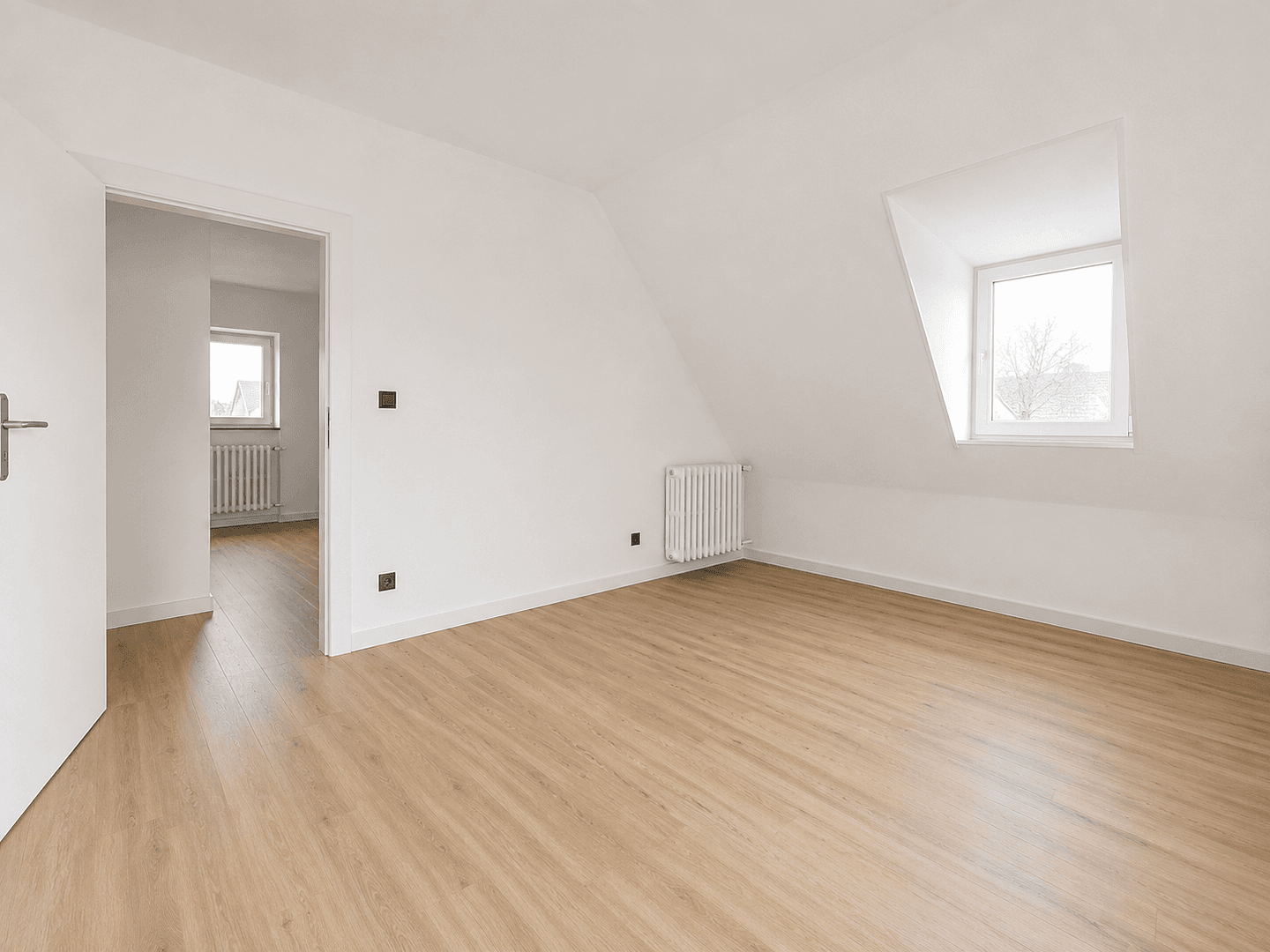 Pronájem bytu 2+1 43 m², Weststraße, Bochum, Severní Porýní-Vestfálsko Pronájem bytu 2+1 43 m², Weststraße, Bochum, Severní Porýní-Vestfálsko