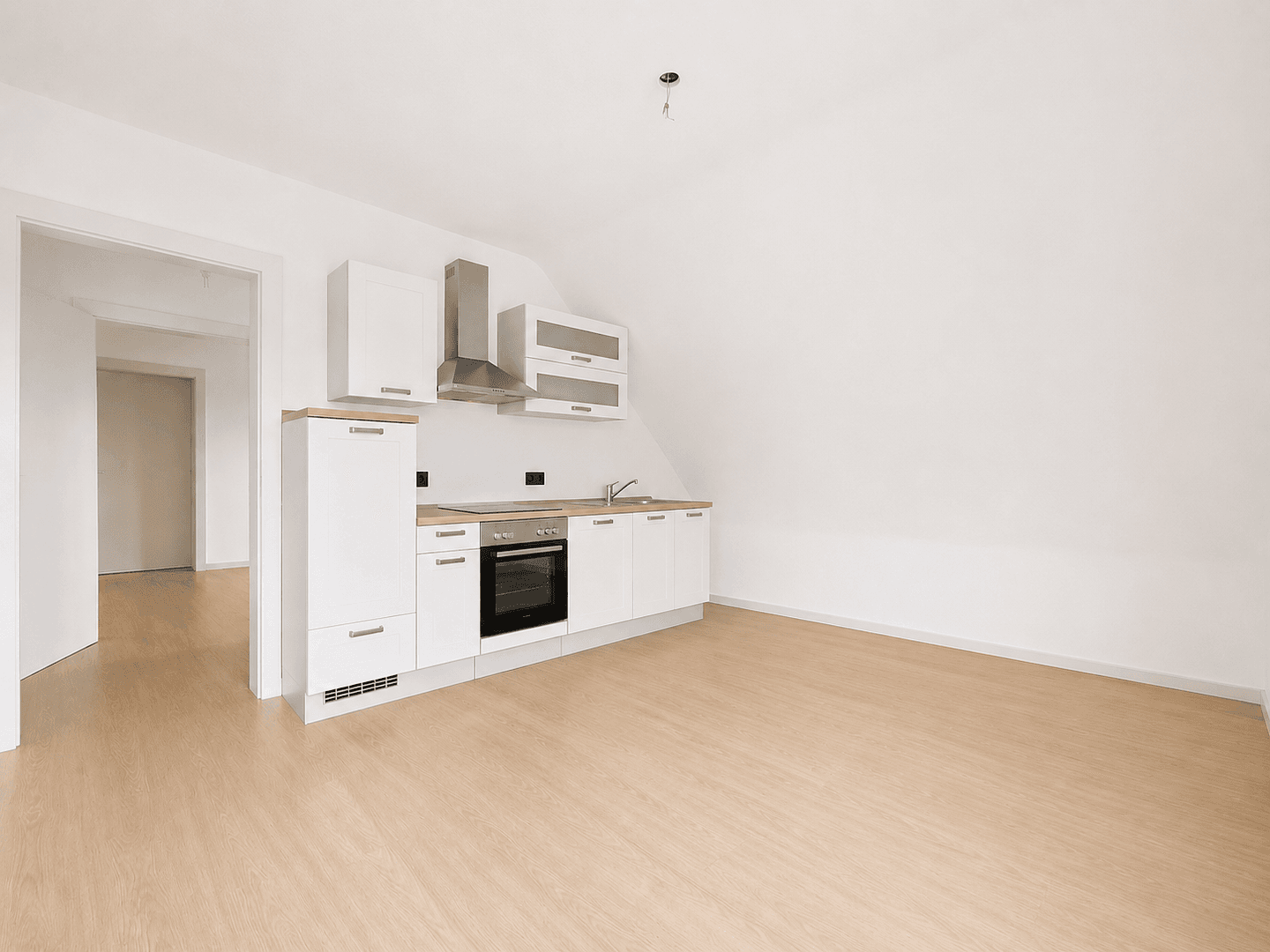 Pronájem bytu 2+1 43 m², Weststraße, Bochum, Severní Porýní-Vestfálsko Pronájem bytu 2+1 43 m², Weststraße, Bochum, Severní Porýní-Vestfálsko