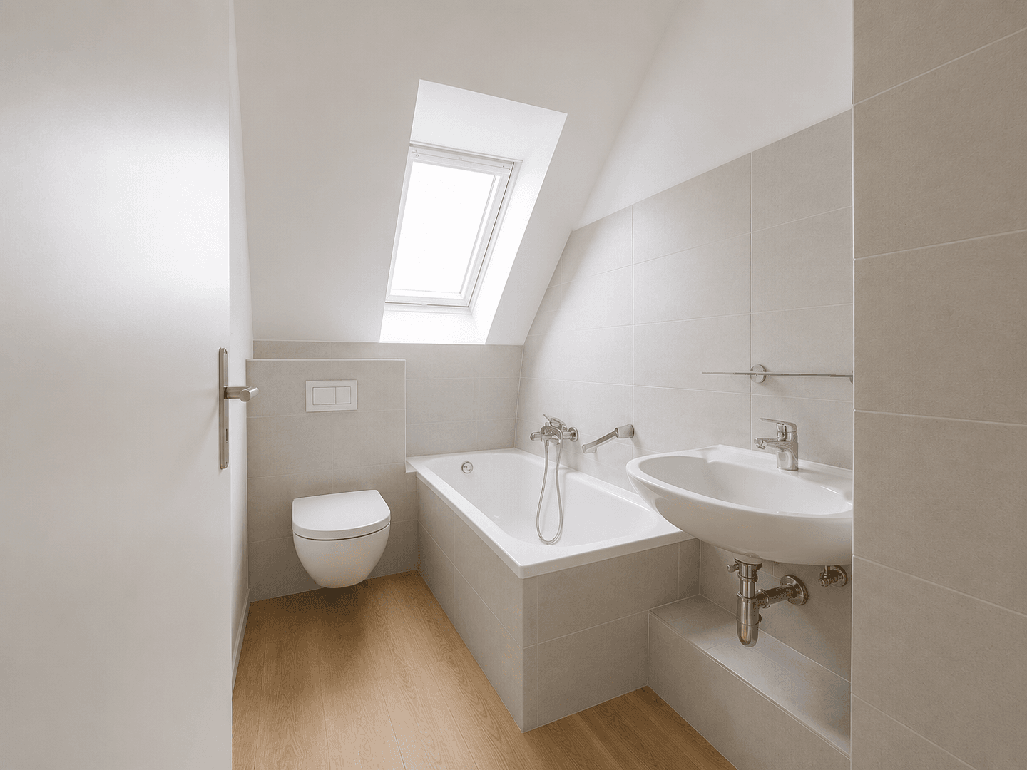 Pronájem bytu 2+1 43 m², Weststraße, Bochum, Severní Porýní-Vestfálsko Pronájem bytu 2+1 43 m², Weststraße, Bochum, Severní Porýní-Vestfálsko