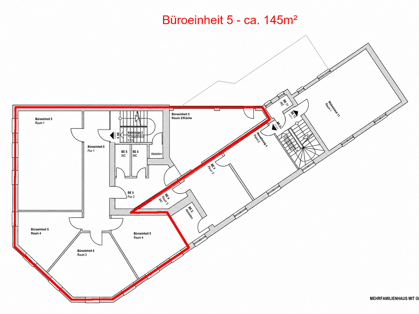Pronájem kanceláře 145 m², Leverkusen, Severní Porýní-Vestfálsko Pronájem kanceláře 145 m², Leverkusen, Severní Porýní-Vestfálsko