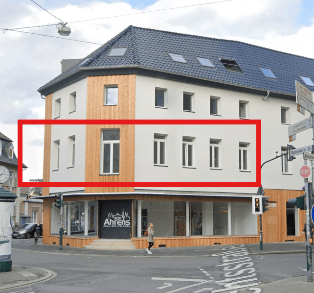 Pronájem kanceláře 145 m², Leverkusen, Severní Porýní-Vestfálsko Pronájem kanceláře 145 m², Leverkusen, Severní Porýní-Vestfálsko