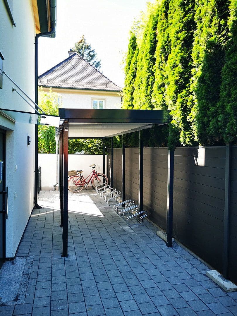Pronájem bytu 3+kk 93 m², Verdistr. 105e, München, Bavorsko Pronájem bytu 3+kk 93 m², Verdistr. 105e, München, Bavorsko