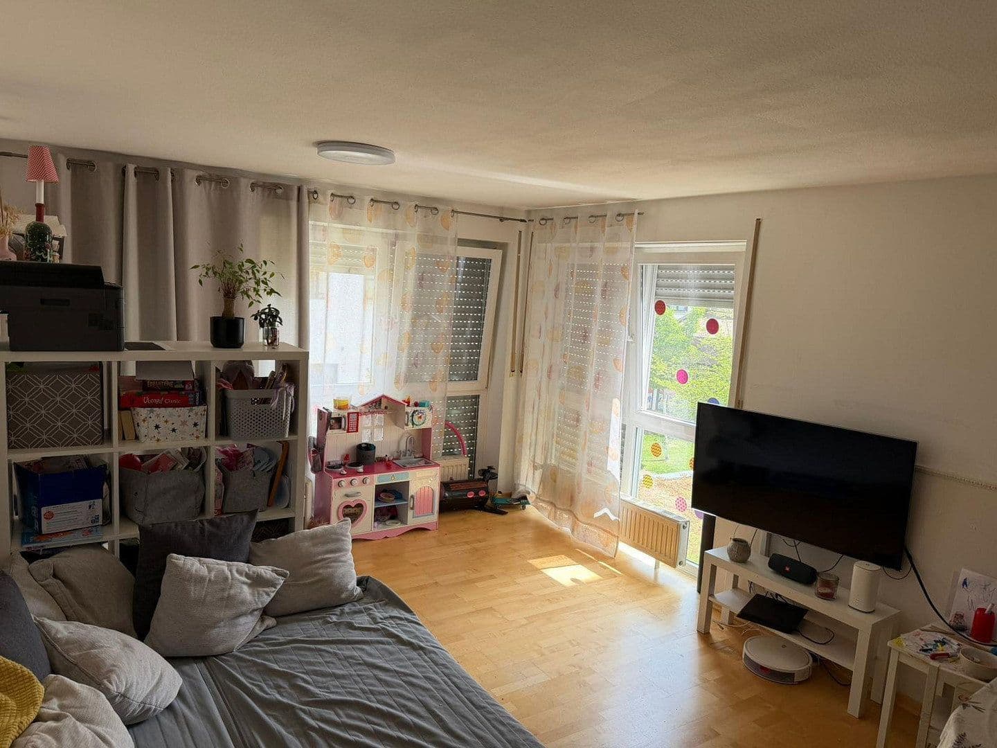 Pronájem bytu 3+1 56 m², Salomon-Idler-Straße 24b, Augsburg, Bavorsko Pronájem bytu 3+1 56 m², Salomon-Idler-Straße 24b, Augsburg, Bavorsko
