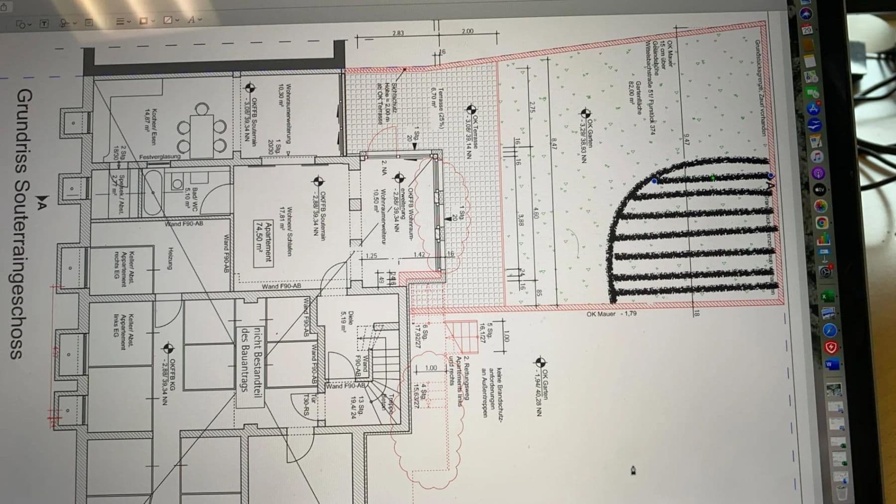 Pronájem bytu 2+1 72 m², Düsseldorf, Severní Porýní-Vestfálsko Pronájem bytu 2+1 72 m², Düsseldorf, Severní Porýní-Vestfálsko