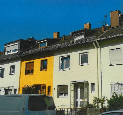 Prodej domu 113 m², pozemek 180 m², Hinter den Eichbäumen 19, 60433 Frankfurt, Frankfurt, Hessen Prodej domu 113 m², pozemek 180 m², Hinter den Eichbäumen 19, 60433 Frankfurt, Frankfurt, Hessen