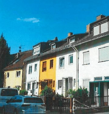 Prodej domu 113 m², pozemek 180 m², Hinter den Eichbäumen 19, 60433 Frankfurt, Frankfurt, Hessen Prodej domu 113 m², pozemek 180 m², Hinter den Eichbäumen 19, 60433 Frankfurt, Frankfurt, Hessen