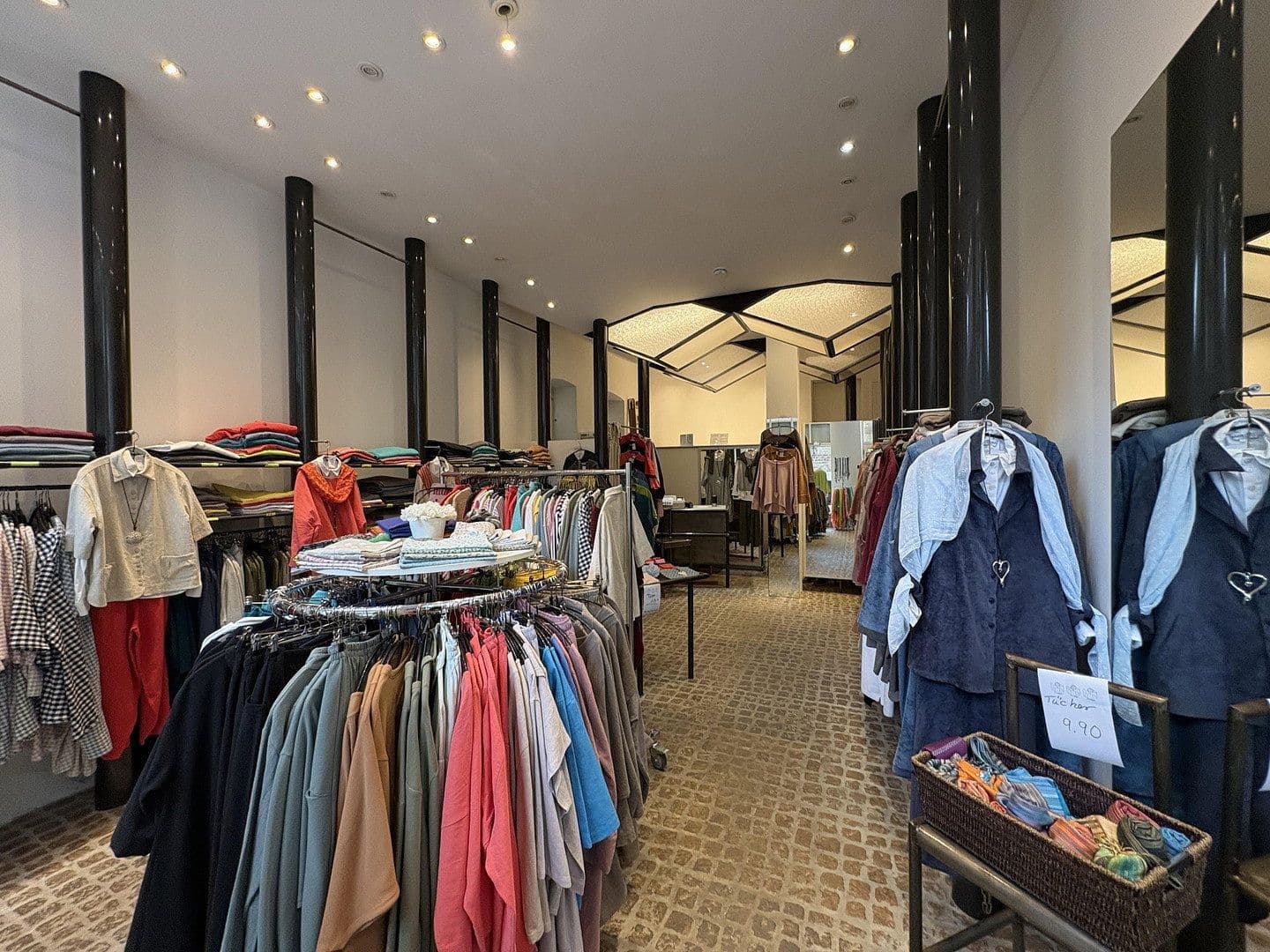Pronájem nebytového prostoru 47 m², Große Straße 87, Flensburg, Šlesvicko-Holštýnsko Pronájem nebytového prostoru 47 m², Große Straße 87, Flensburg, Šlesvicko-Holštýnsko