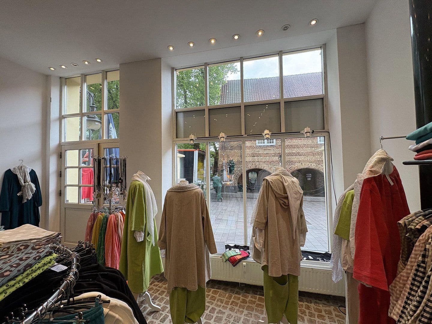 Pronájem nebytového prostoru 47 m², Große Straße 87, Flensburg, Šlesvicko-Holštýnsko Pronájem nebytového prostoru 47 m², Große Straße 87, Flensburg, Šlesvicko-Holštýnsko
