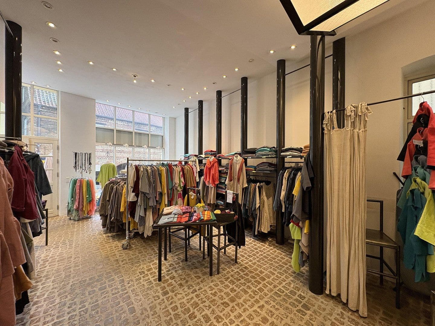 Pronájem nebytového prostoru 47 m², Große Straße 87, Flensburg, Šlesvicko-Holštýnsko Pronájem nebytového prostoru 47 m², Große Straße 87, Flensburg, Šlesvicko-Holštýnsko