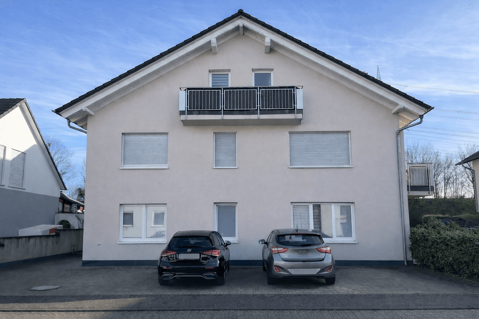 Prodej bytu 3+1 80 m², Rülzheim, Porýní-Falc Prodej bytu 3+1 80 m², Rülzheim, Porýní-Falc