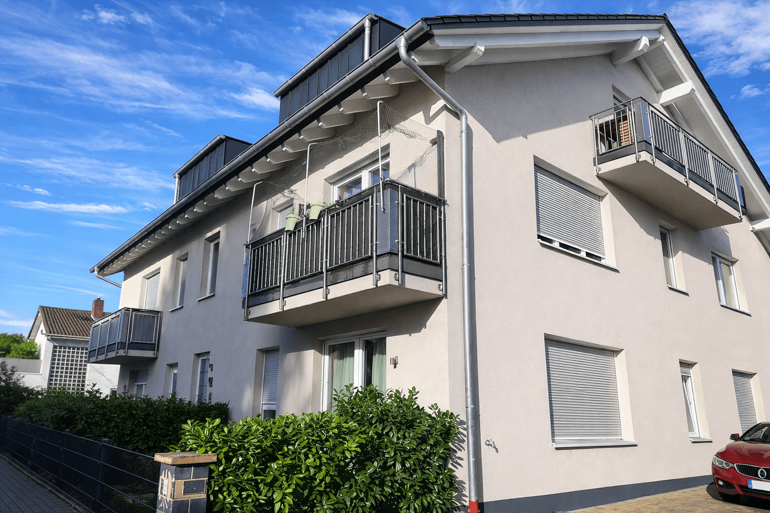 Prodej bytu 3+1 80 m², Rülzheim, Porýní-Falc Prodej bytu 3+1 80 m², Rülzheim, Porýní-Falc