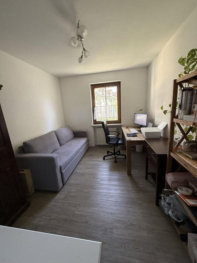 Pronájem bytu 3+1 68 m², Thorner Straße 4, München, Bavorsko Pronájem bytu 3+1 68 m², Thorner Straße 4, München, Bavorsko