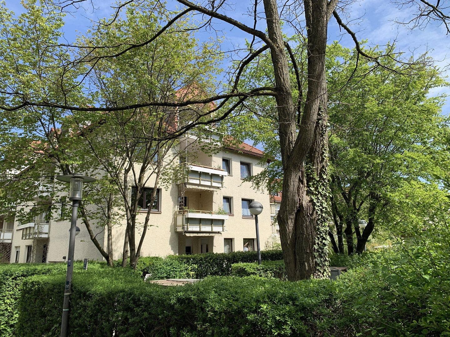 Pronájem bytu 3+1 68 m², Thorner Straße 4, München, Bavorsko Pronájem bytu 3+1 68 m², Thorner Straße 4, München, Bavorsko