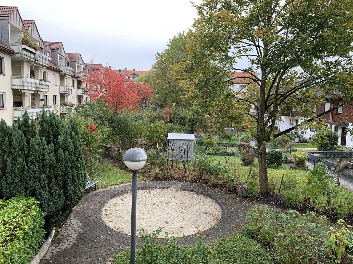 Pronájem bytu 3+1 68 m², Thorner Straße 4, München, Bavorsko Pronájem bytu 3+1 68 m², Thorner Straße 4, München, Bavorsko