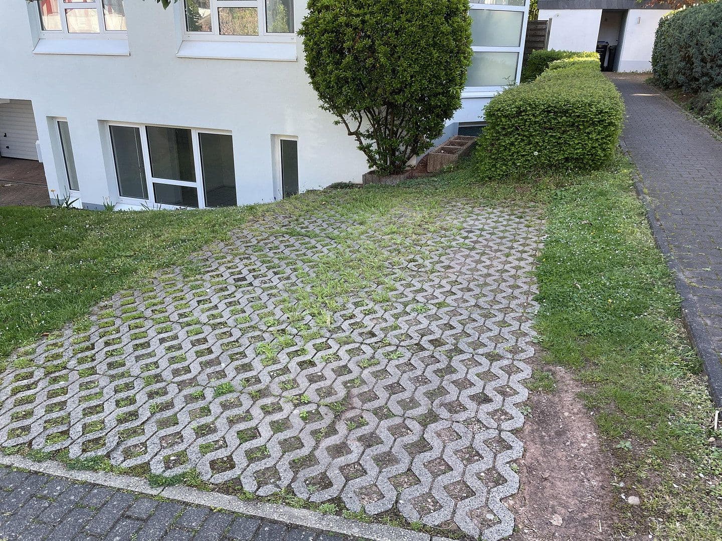 Pronájem bytu 2+1 49 m², Winz, Hargesheim, Porýní-Falc Pronájem bytu 2+1 49 m², Winz, Hargesheim, Porýní-Falc