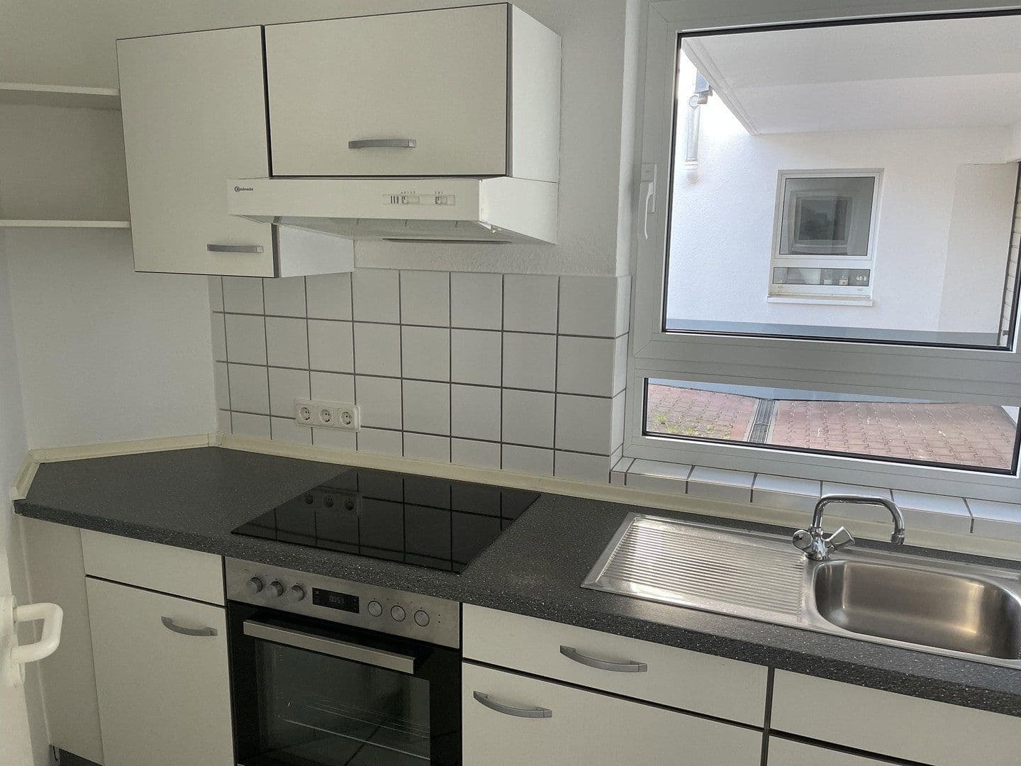 Pronájem bytu 2+1 49 m², Winz, Hargesheim, Porýní-Falc Pronájem bytu 2+1 49 m², Winz, Hargesheim, Porýní-Falc