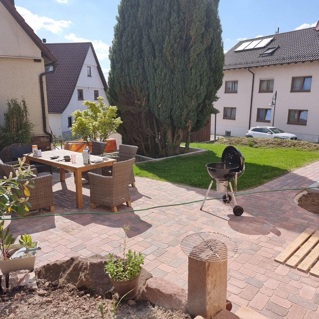 Prodej domu 108 m², pozemek 312 m², Im Reutbusch, Birkenfeld, Bádensko-Württembersko Prodej domu 108 m², pozemek 312 m², Im Reutbusch, Birkenfeld, Bádensko-Württembersko