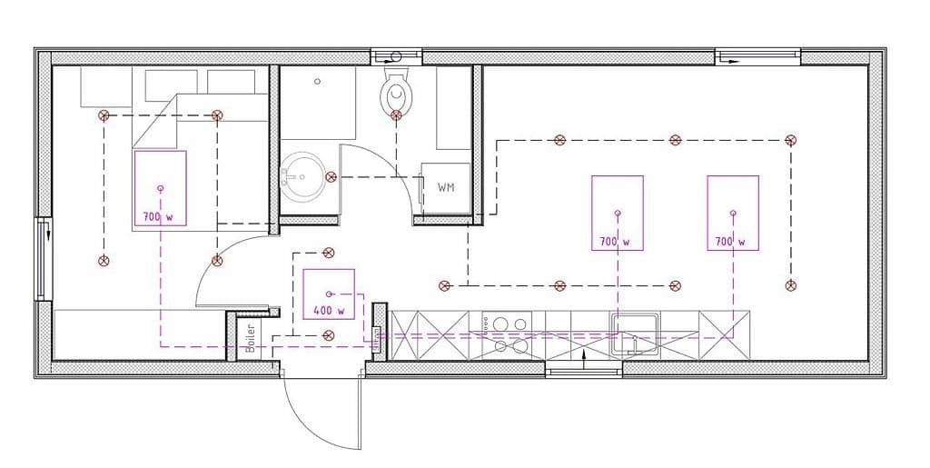 Prodej domu 40 m², pozemek 245 m², Gifhorn, Dolní Sasko Prodej domu 40 m², pozemek 245 m², Gifhorn, Dolní Sasko